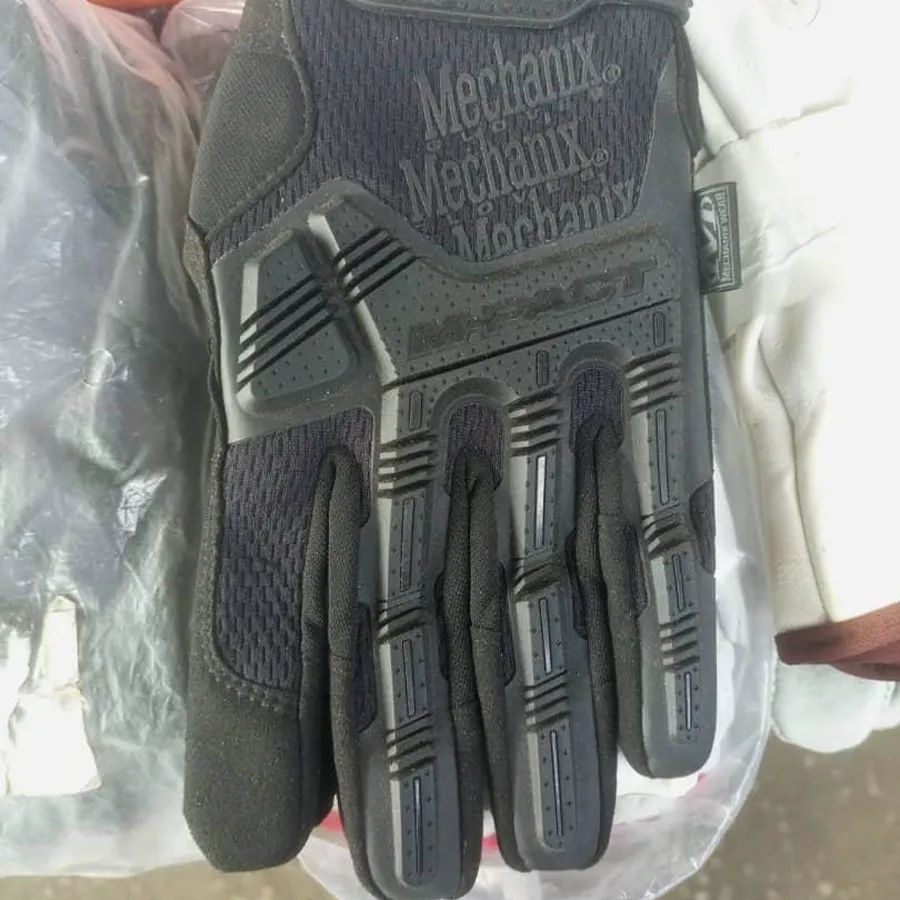 Luvas Mechanix M-Pact — M-Pact